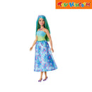 Barbie Hair Fairytale Royal Doll