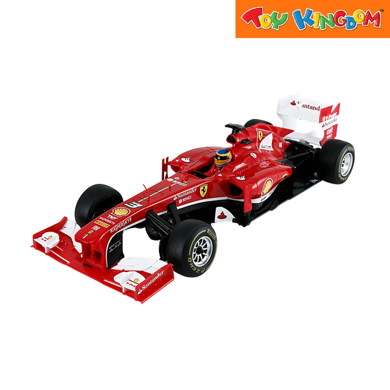 Rastar Ferrari F138 Formula 1 1:12 Remote Control Car