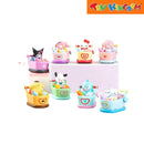 Moetch Sanrio Snack Cart Series Movable Toy
