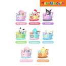Moetch Sanrio Snack Cart Series Movable Toy