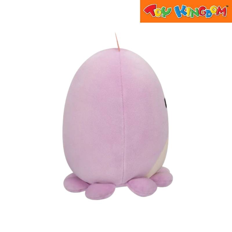 Squishmallows Violet The Purple Octopus With Crown Plush