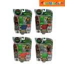 World of TMNT: Turtle Launcherz Figure