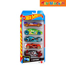 Hot Wheels Car Gift 5 Packs