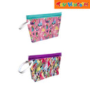 Zippies Lab Disney Princess Gen Z Collection Wristlet Bag