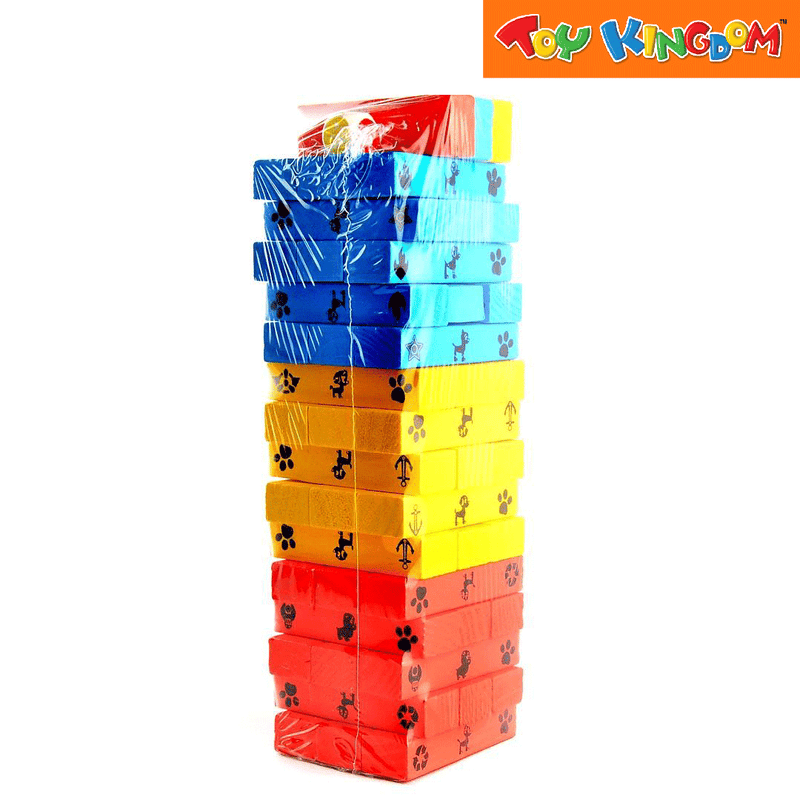 Paw Patrol Jumbling Tower