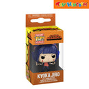 Funko Pocket Pop My Hero Academia Kyoka Jiro Vinyl Figure Keychain