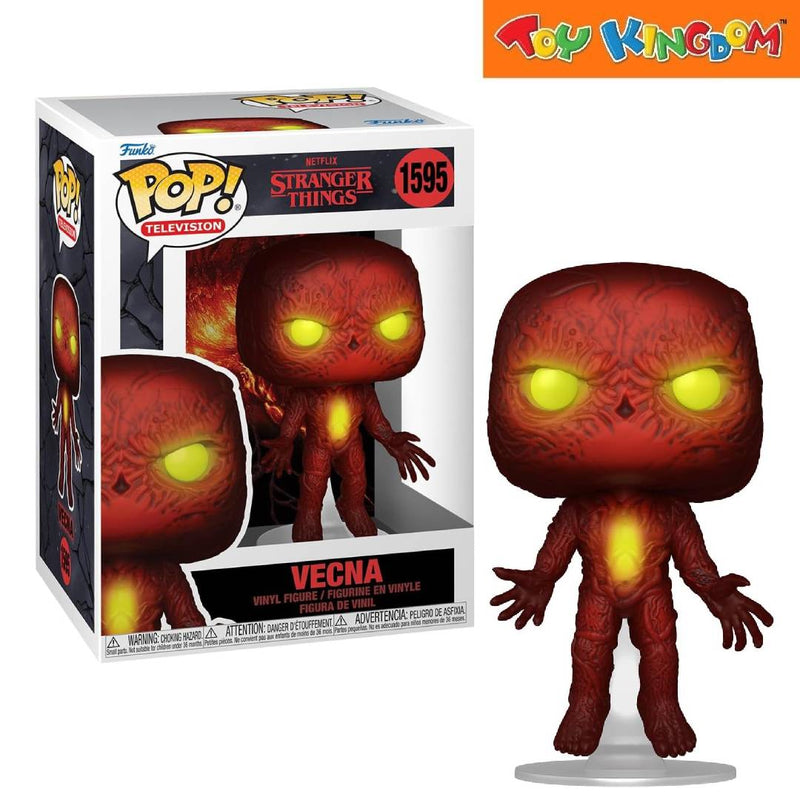 Funko Pop! Television Netflix Stranger Things Vecna Vinyl Figure