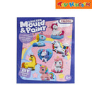 Mould & Paint DIY Plaster Toys