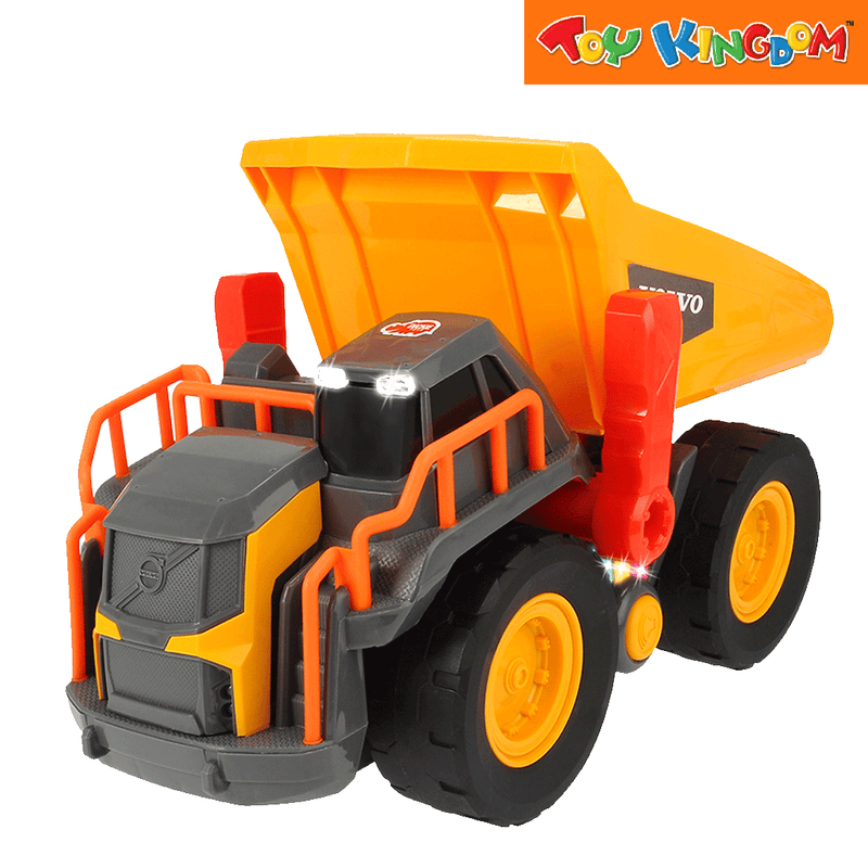 Dickie Toys Weight Lift Truck