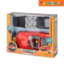 Driven Take-Apart Sports Car