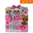 L.O.L. Surprise! 7 Layers of Fun! The Game Playset