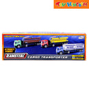 Teamsterz Cargo Transporter Blue Vehicle
