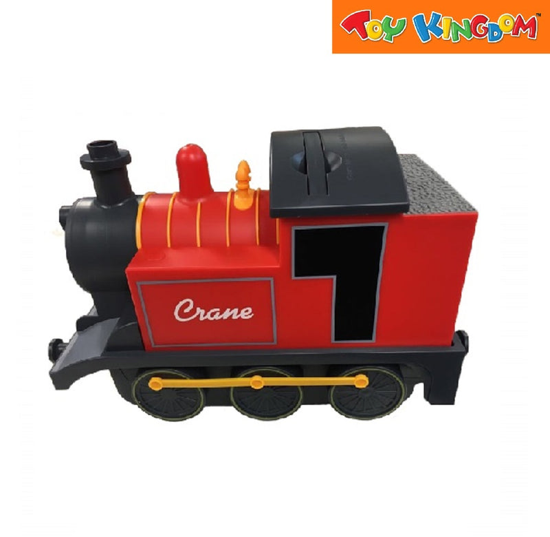 Crane Train Ultrasonic Cool Mist Humidifier