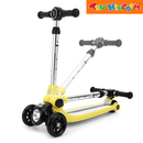 Rastar Flash Fold Scooter (Domineering Lamp)
