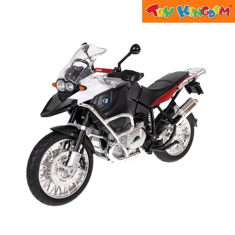 Rastar 42000 Motorcycle White Vehicle