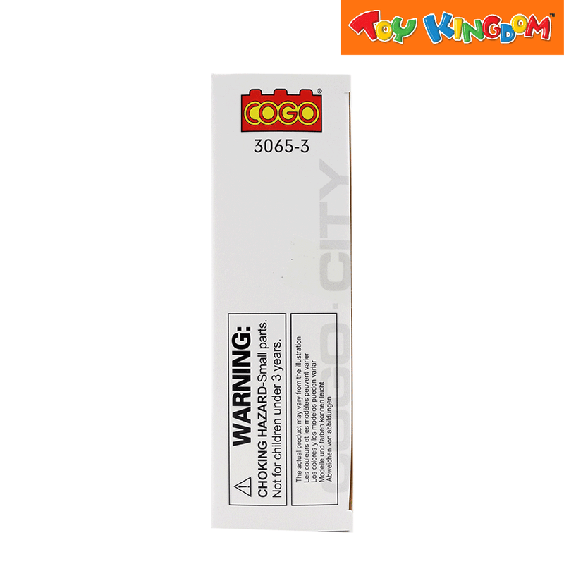 Cogo City Building Blocks