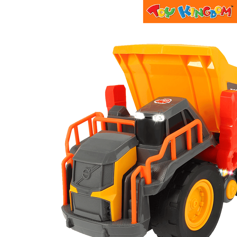 Dickie Toys Weight Lift Truck