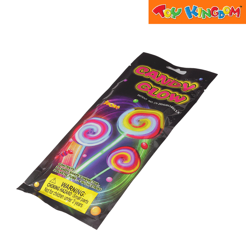 Niceglow Candy Glow Stick Set