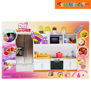 Unidorables Your Culinary Adventure Awaits Mini World Kitchen Playset