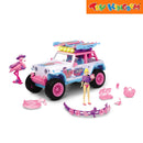 Dickie Toys Flamingo Jeepney 1:24 Scale Vehicle