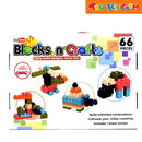 KidShop Blocks 'n Craft Building Blocks
