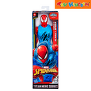 Marvel Spider-Man Titan Hero Series Marvel's Scarlet Spider Action Figure