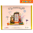 DIY Miniature House Garden Entrance