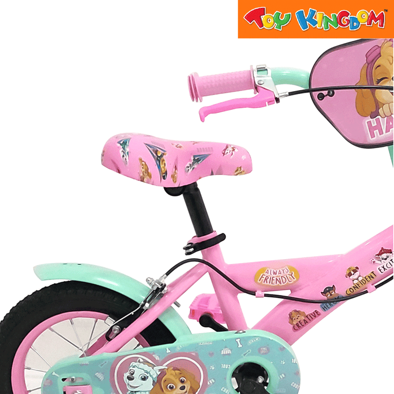 Paw Patrol 12 inch Bike