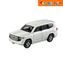 Tomica No.38 Toyota Land Cruiser White Die-cast