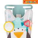 Taf Toys Penguin Play and Kick Car Toy
