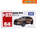 Tomica No. 64 Nissan Ariya Car Die-cast