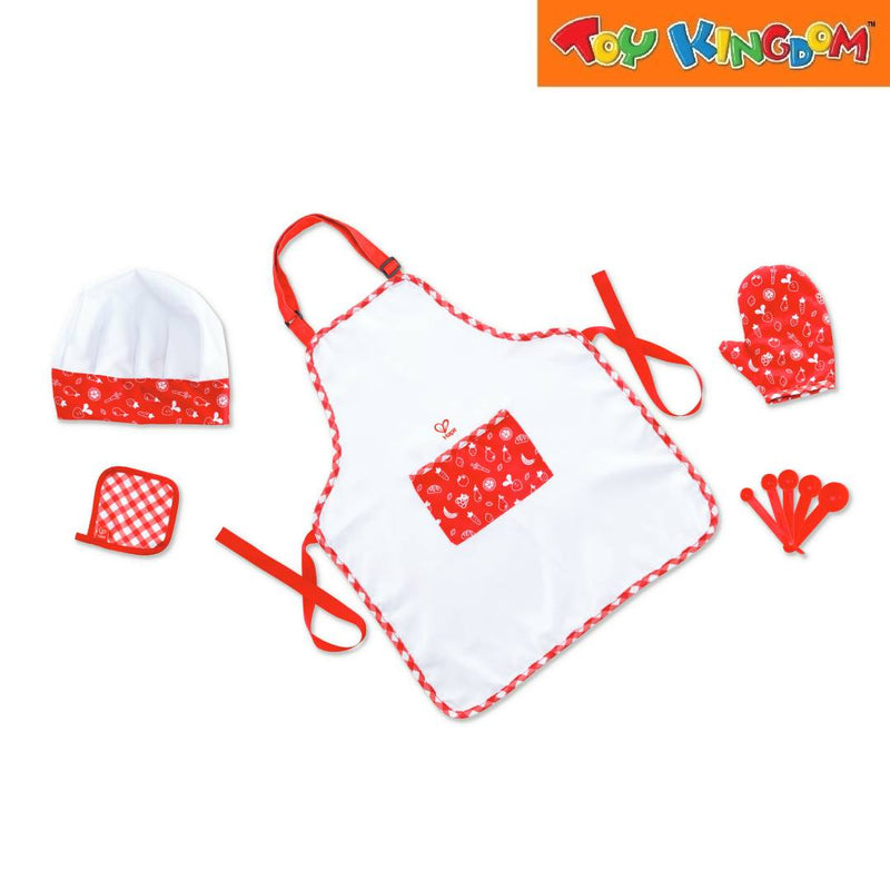Hape Love Play Learn Chef Pack