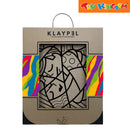 Klaypel Master Kit Lovers Art Set