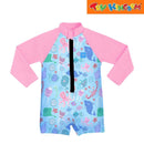 MommyHugs Sea Gems Rash Guard