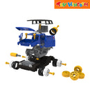 Driven 4 x 4 Take-Apart Car