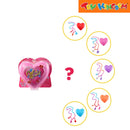 Barbie Valentine's Day Collection Color Reveal Pet Purple