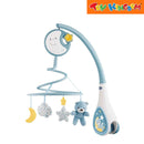Chicco Next 2 Dreams Blue Cot Mobile