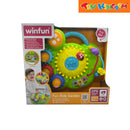 WinFun Fun Ride Garden Toy