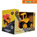 Earth Movers Loader Construction Vehicle
