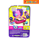 Polly Pocket Pocket World Tiny Twirlin Music Box Compact Doll Playset
