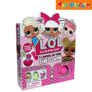 L.O.L. Surprise! 7 Layers of Fun! The Game Playset