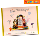 DIY Miniature House Garden Entrance