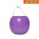 Violet Halloween Pumpkin Pail