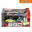 Majorette City Life 4 x 4 SUV Gift Set