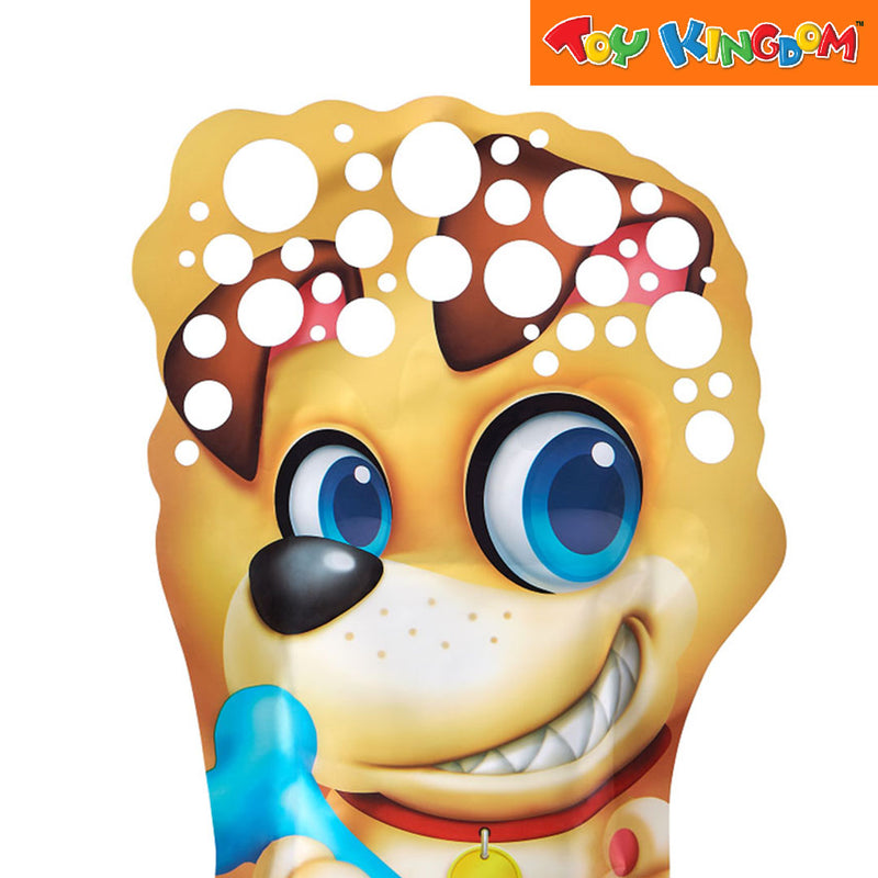 Bubble Wow S1 Dog Glove A Bubbles