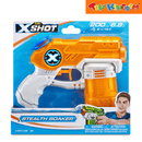 X-SHOT Stealth Soaker Orange and White Blaster Toy