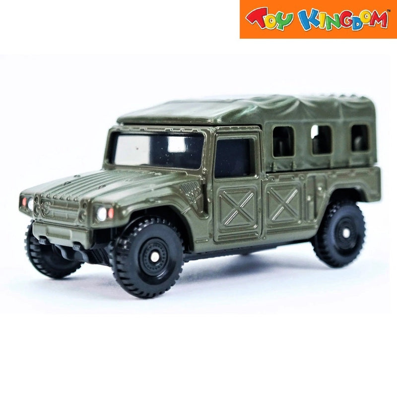 Tomica No. 96 JSDF High Mobility Die-cast
