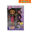 Boxy Girls Season 3 Serenity Doll