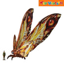 MonsterVerse Godzilla Vs. Kong The New Emipre Mothra Jia Action Figure