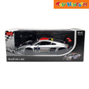 Rastar 75300 R/C 1:14 Audi R8 LMS White Die-cast